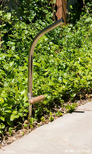 PILA Foot Wash - Wall Mount / Single Supply