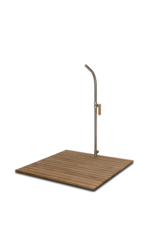 PILA Large Foot Wash - Free Standing / Single Supply