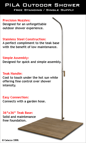 PILA Free Standing / Single Supply