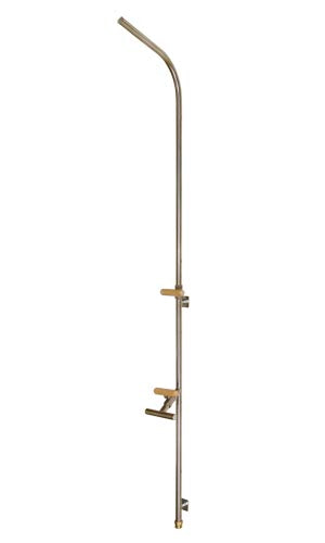 PILA Wall Mount / Single Supply With Integrated Foot Wash