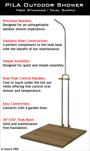 PILA Free Standing / Dual Supply