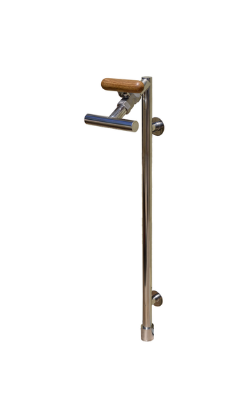 T Foot Wash - Wall Mount / Single Supply