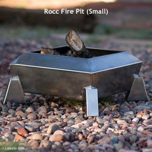 ROCC Fire Pit - Small
