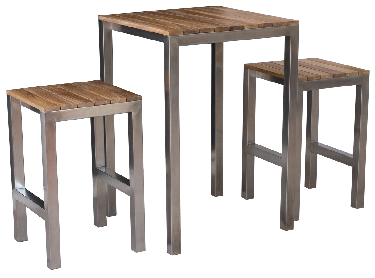 SUMO Bar Table and Stool Set