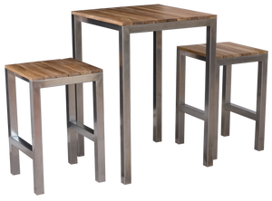 SUMO Bar Table and Stool Set